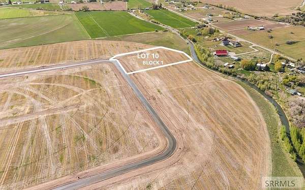 5 Acres of Residential Land for Sale in Rigby, Idaho
