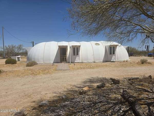 3.33 Acres of Land with Home for Sale in Maricopa, Arizona