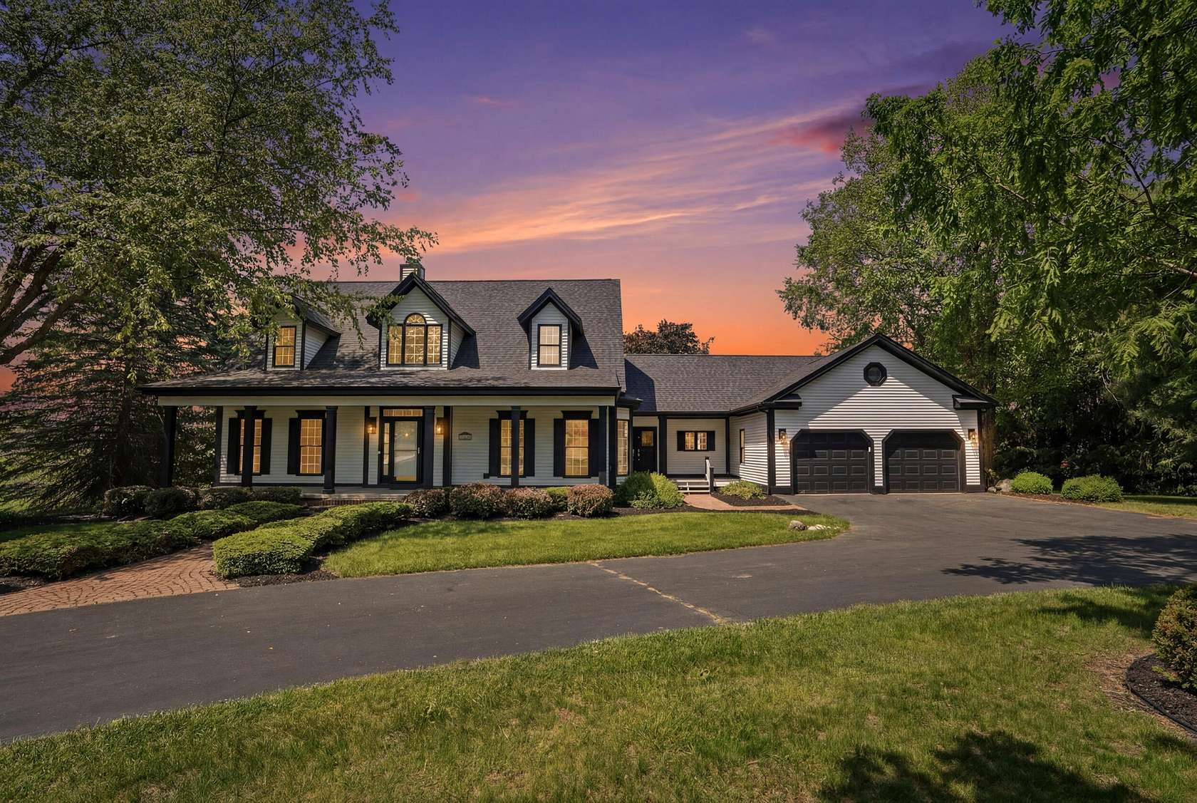 2.76 Acres of Land with Home for Sale in Northville, Michigan