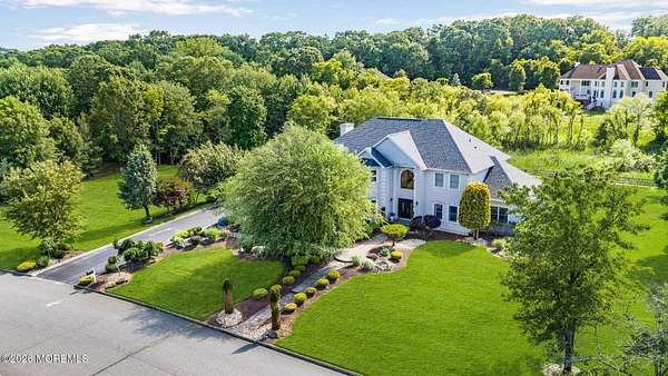 2 Acres of Land with Home for Sale in Marlboro, New Jersey