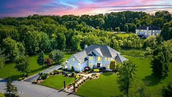 2 Acres of Land with Home for Sale in Marlboro, New Jersey