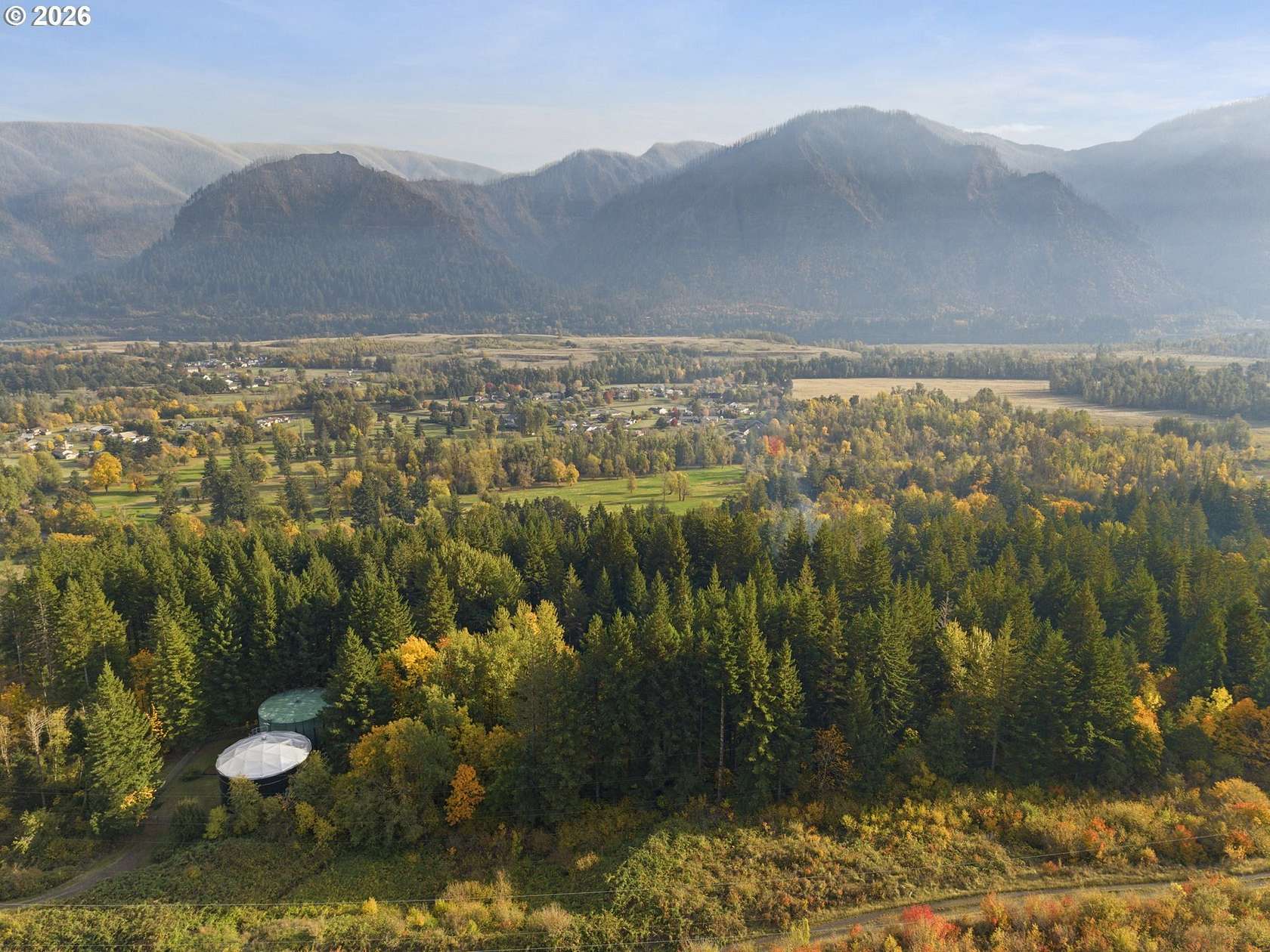 5.46 Acres of Residential Land for Sale in North Bonneville, Washington