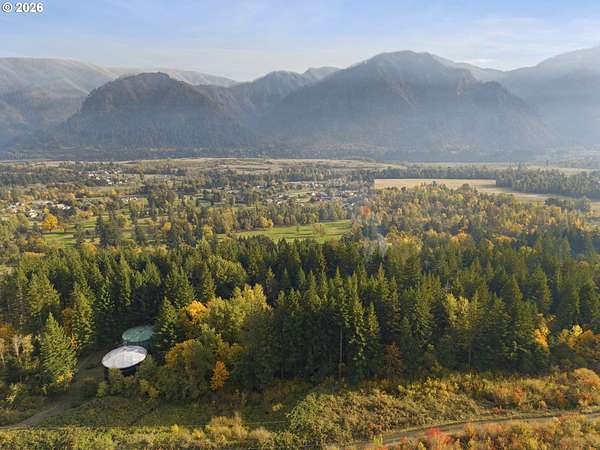 5.46 Acres of Residential Land for Sale in North Bonneville, Washington