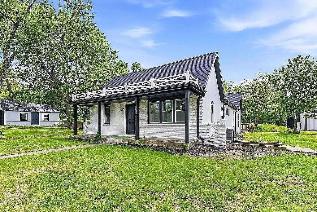 3 Acres of Land with Home for Sale in Pleasant Hill, Missouri