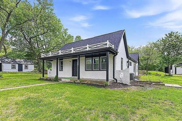 3 Acres of Land with Home for Sale in Pleasant Hill, Missouri
