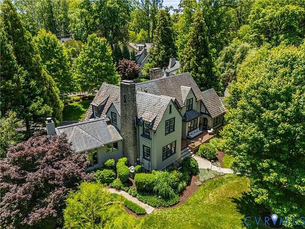 5.4 Acres of Land with Home for Sale in Richmond, Virginia