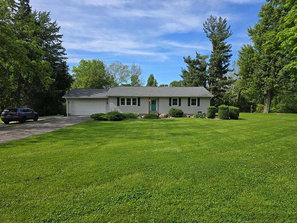 2.19 Acres of Land with Home for Sale in North Fairfield, Ohio