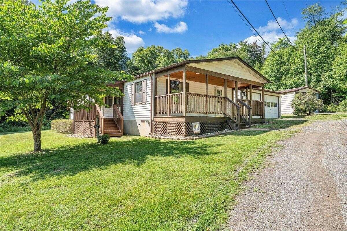 2 Acres of Land with Home for Sale in Roanoke, Virginia