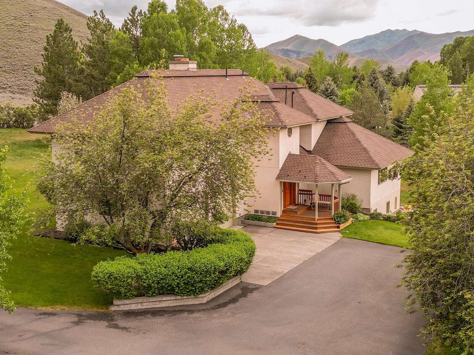 1.72 Acres of Land with Home for Sale in Hailey, Idaho