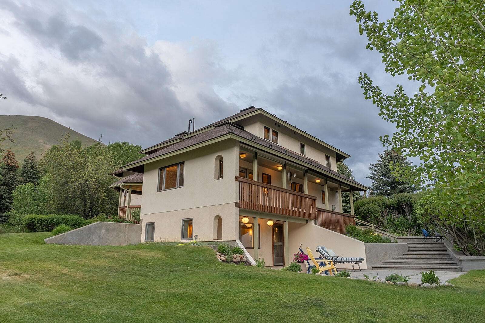 1.72 Acres of Land with Home for Sale in Hailey, Idaho