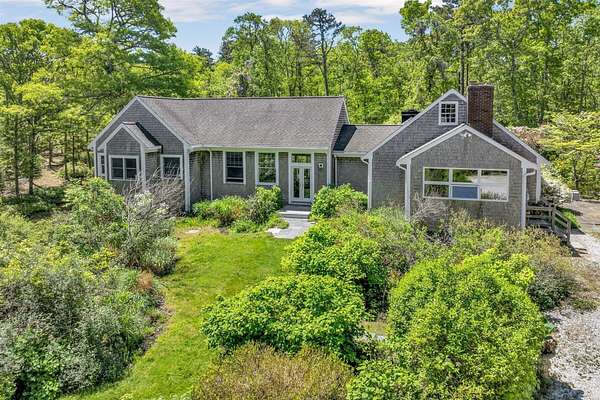 18.6 Acres of Land with Home for Sale in Brewster, Massachusetts