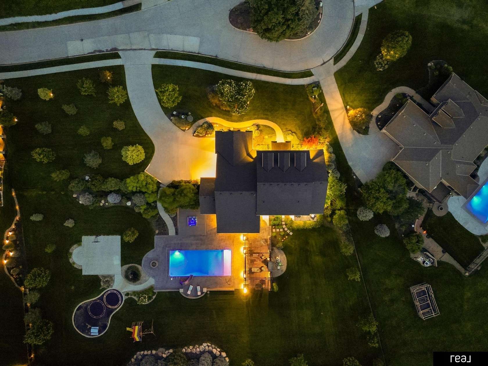 1.52 Acres of Land with Home for Sale in Omaha, Nebraska