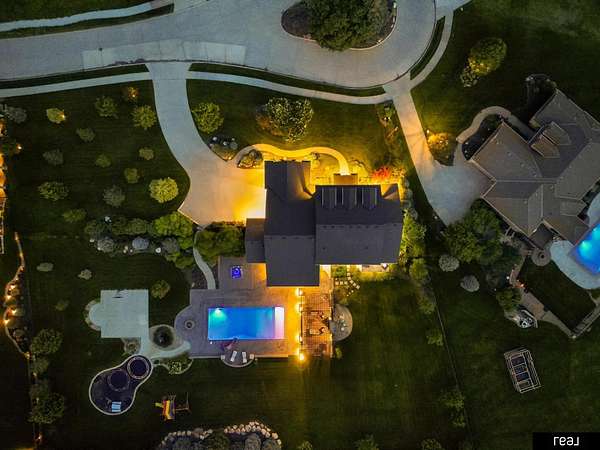 1.52 Acres of Land with Home for Sale in Omaha, Nebraska