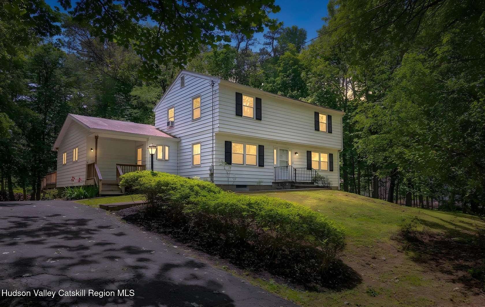 1.6 Acres of Land with Home for Sale in Kingston, New York
