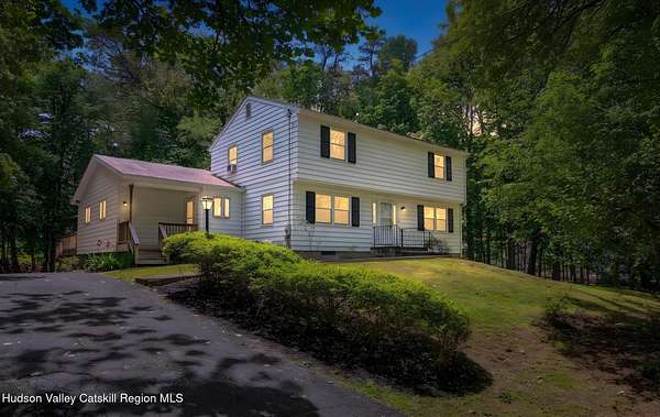 1.6 Acres of Land with Home for Sale in Kingston, New York