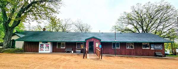 2.63 Acres of Land with Home for Sale in Ogilvie, Minnesota