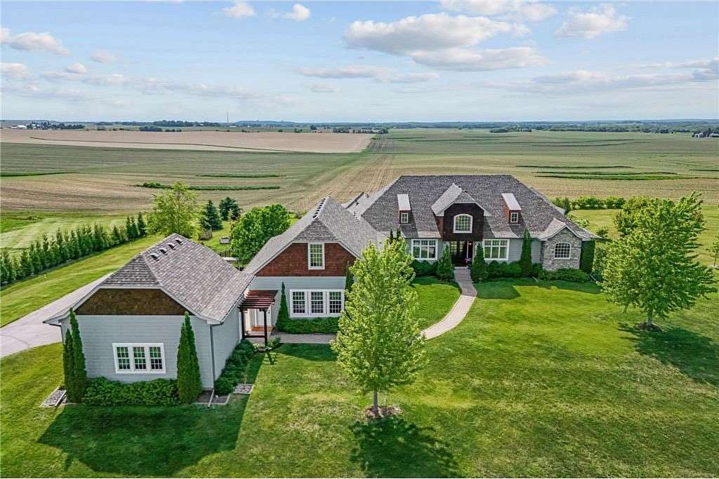 3 Acres of Land with Home for Sale in Sciota Township, Minnesota