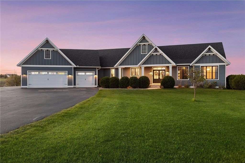 2.54 Acres of Land with Home for Sale in Minnetrista, Minnesota