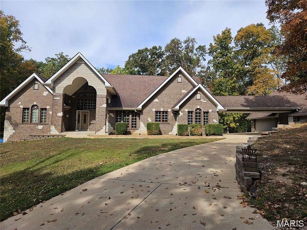 3 Acres of Land with Home for Sale in Pacific, Missouri
