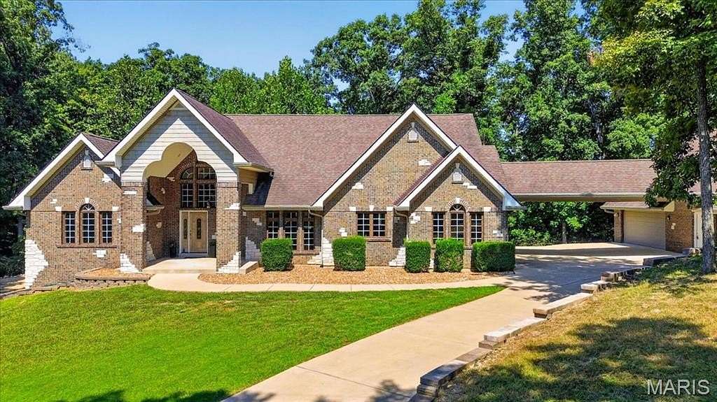 3 Acres of Land with Home for Sale in Wildwood, Missouri