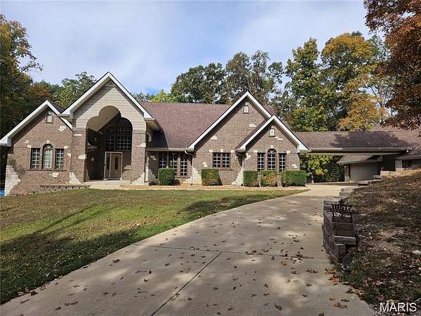 3 Acres of Land with Home for Sale in Pacific, Missouri