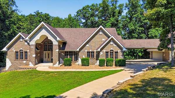 3 Acres of Land with Home for Sale in Wildwood, Missouri