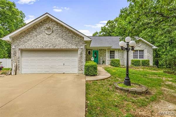 3.5 Acres of Land with Home for Sale in Imperial, Missouri