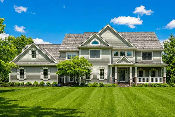 1.84 Acres of Land with Home for Sale in Delafield, Wisconsin