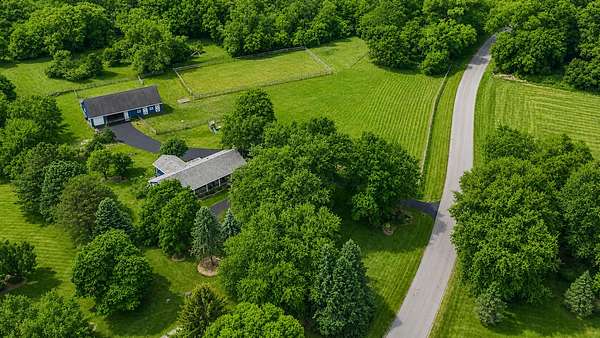 5.2 Acres of Land with Home for Sale in Waukesha, Wisconsin