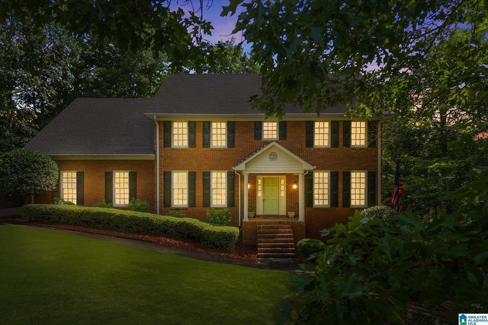 1.63 Acres of Land with Home for Sale in Birmingham, Alabama