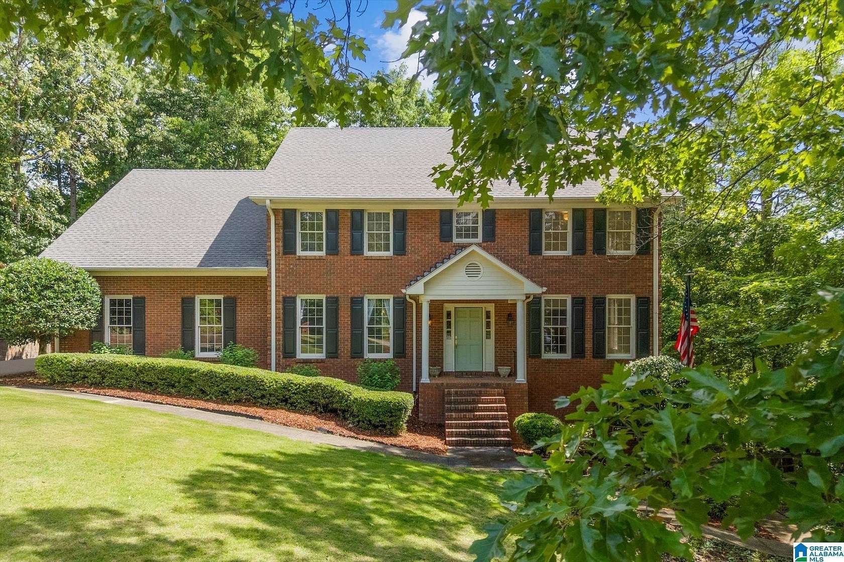 1.63 Acres of Land with Home for Sale in Birmingham, Alabama