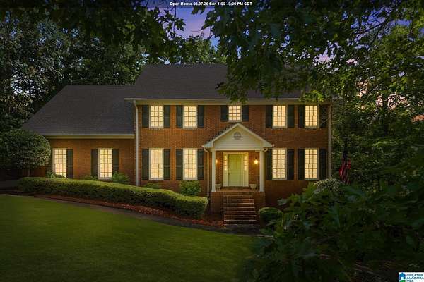 1.63 Acres of Land with Home for Sale in Birmingham, Alabama