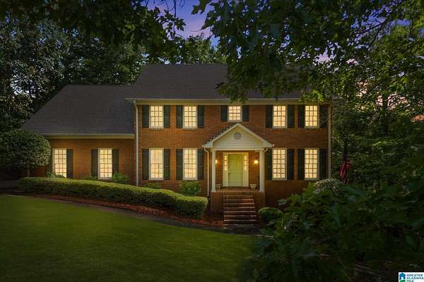 1.63 Acres of Land with Home for Sale in Birmingham, Alabama