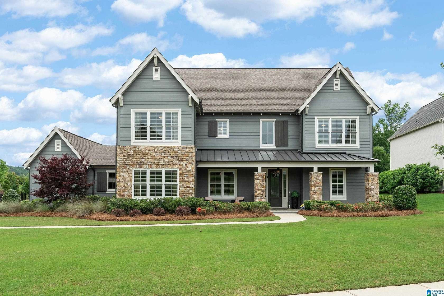 1.65 Acres of Land with Home for Sale in Hoover, Alabama
