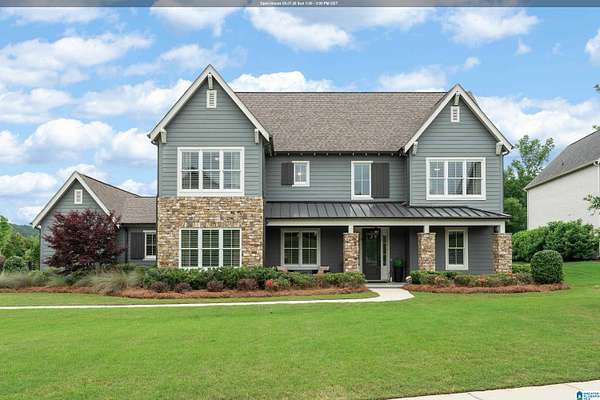 1.65 Acres of Land with Home for Sale in Hoover, Alabama