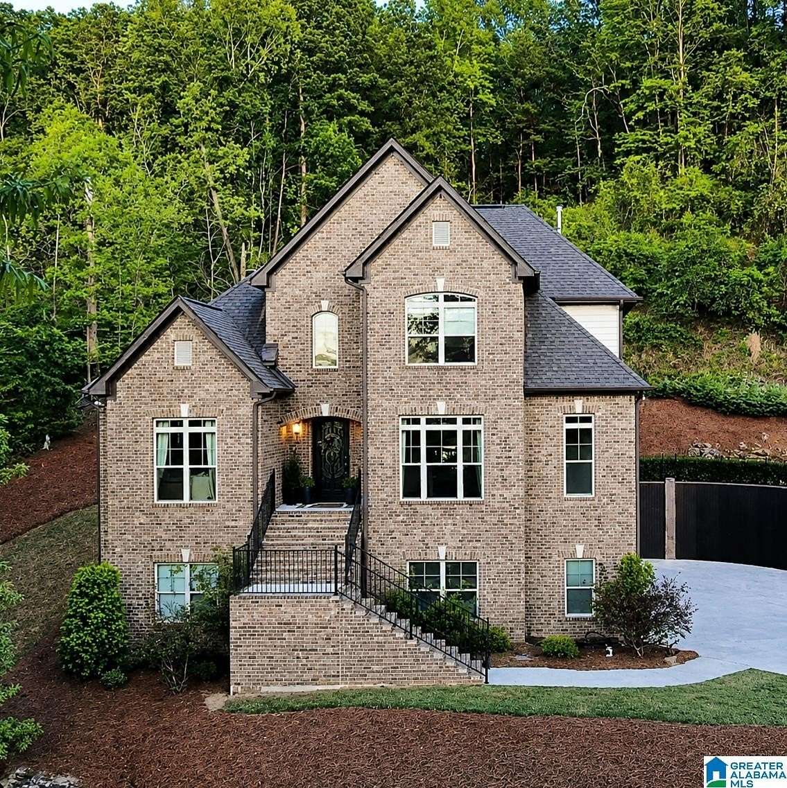2 Acres of Land with Home for Sale in Birmingham, Alabama
