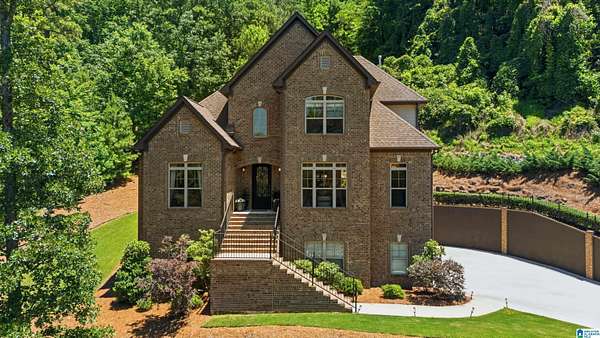 2 Acres of Land with Home for Sale in Birmingham, Alabama
