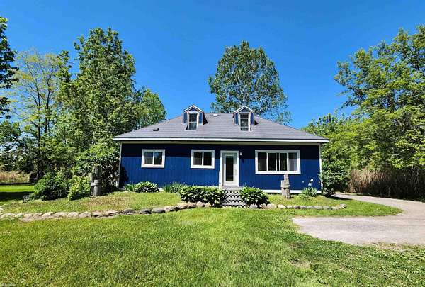 5 Acres of Land with Home for Sale in Fort Gratiot, Michigan