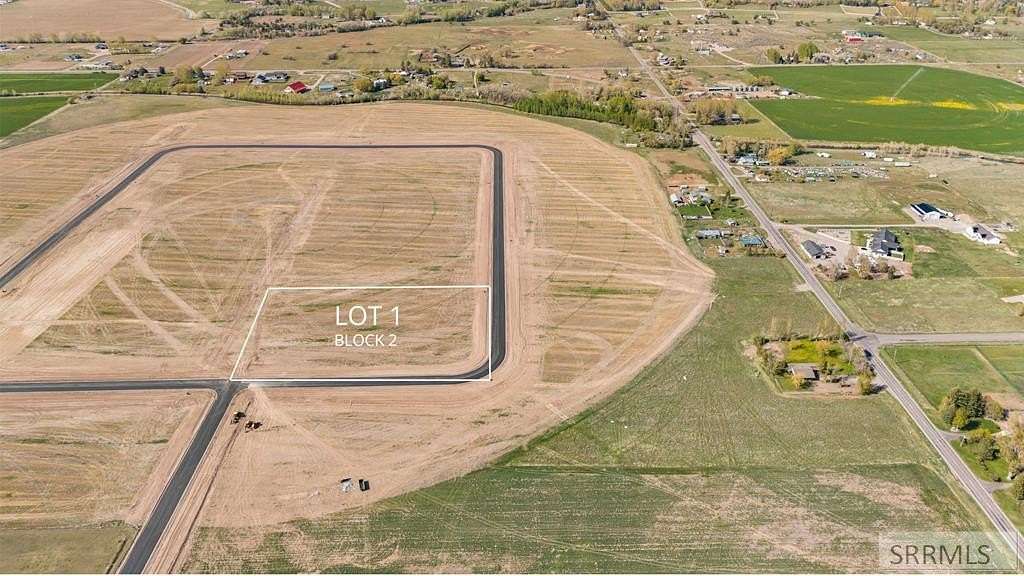 7.63 Acres of Residential Land for Sale in Rigby, Idaho