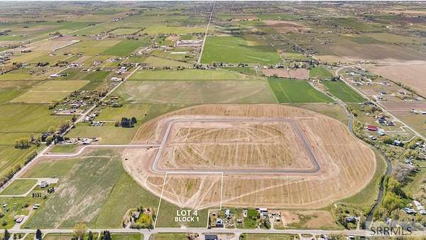 7.63 Acres of Residential Land for Sale in Rigby, Idaho
