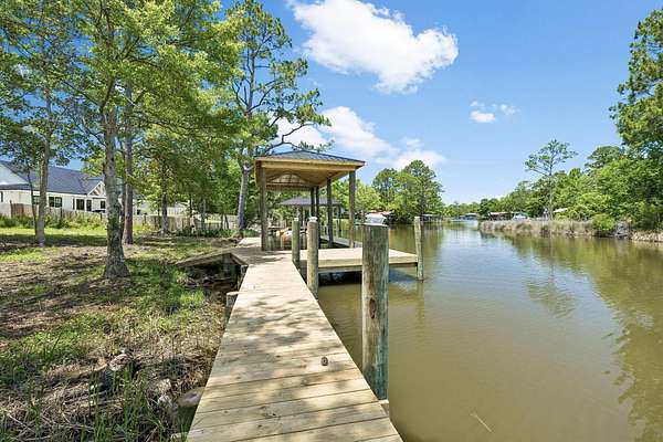 0.55 Acres of Residential Land for Sale in Freeport, Florida