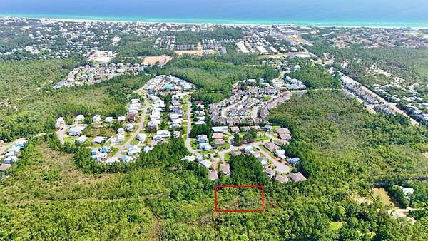 0.71 Acres of Residential Land for Sale in Santa Rosa Beach, Florida