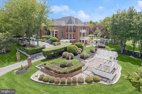 4.26 Acres of Land with Home for Sale in Glenwood, Maryland