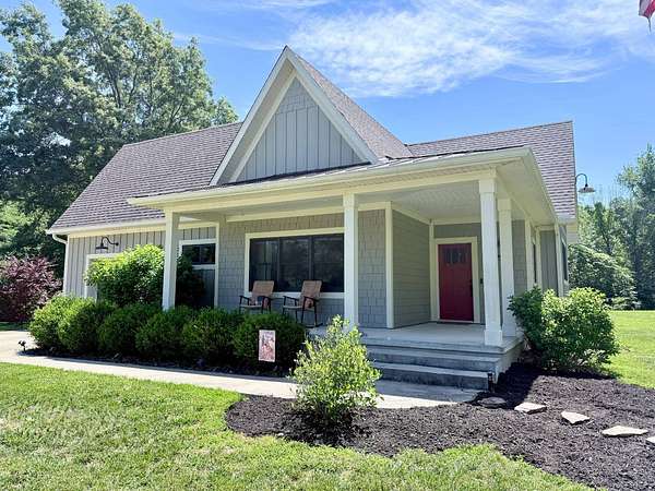 2 Acres of Land with Home for Sale in Olney, Illinois