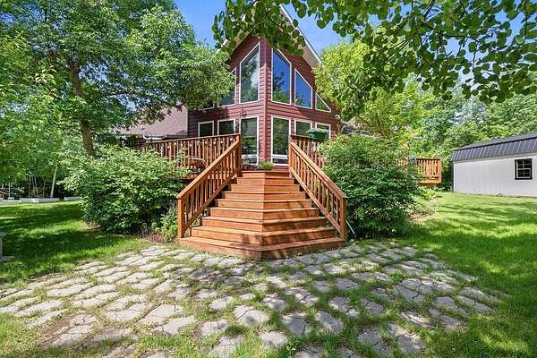 1.75 Acres of Land with Home for Sale in St. John, North Dakota