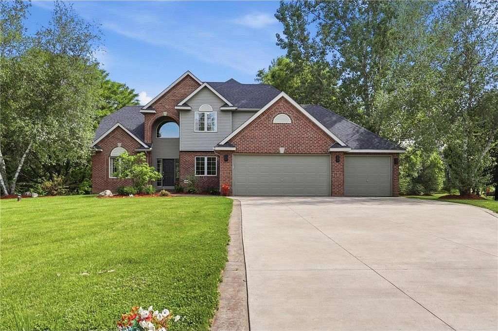 2.5 Acres of Land with Home for Sale in West Lakeland Township, Minnesota