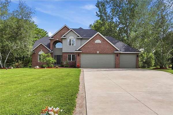 2.5 Acres of Land with Home for Sale in West Lakeland Township, Minnesota