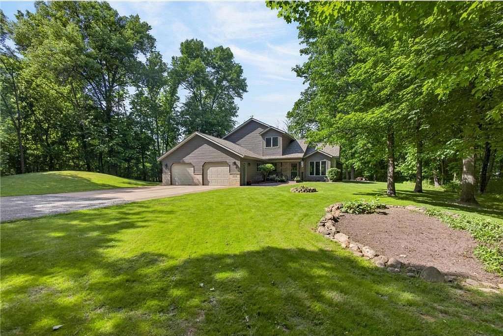2 Acres of Land with Home for Sale in Pine City Township, Minnesota