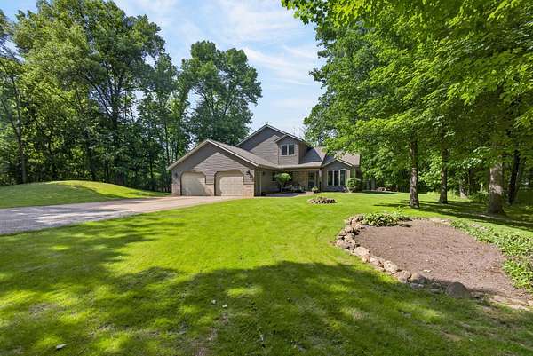 2 Acres of Land with Home for Sale in Pine City, Minnesota
