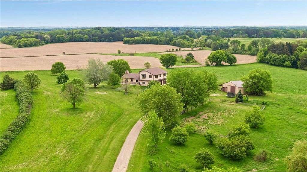14.4 Acres of Land with Home for Sale in May Township, Minnesota